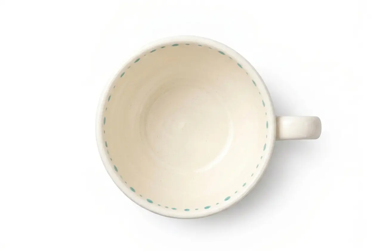 Blu Mare Espresso Cup lifestyle