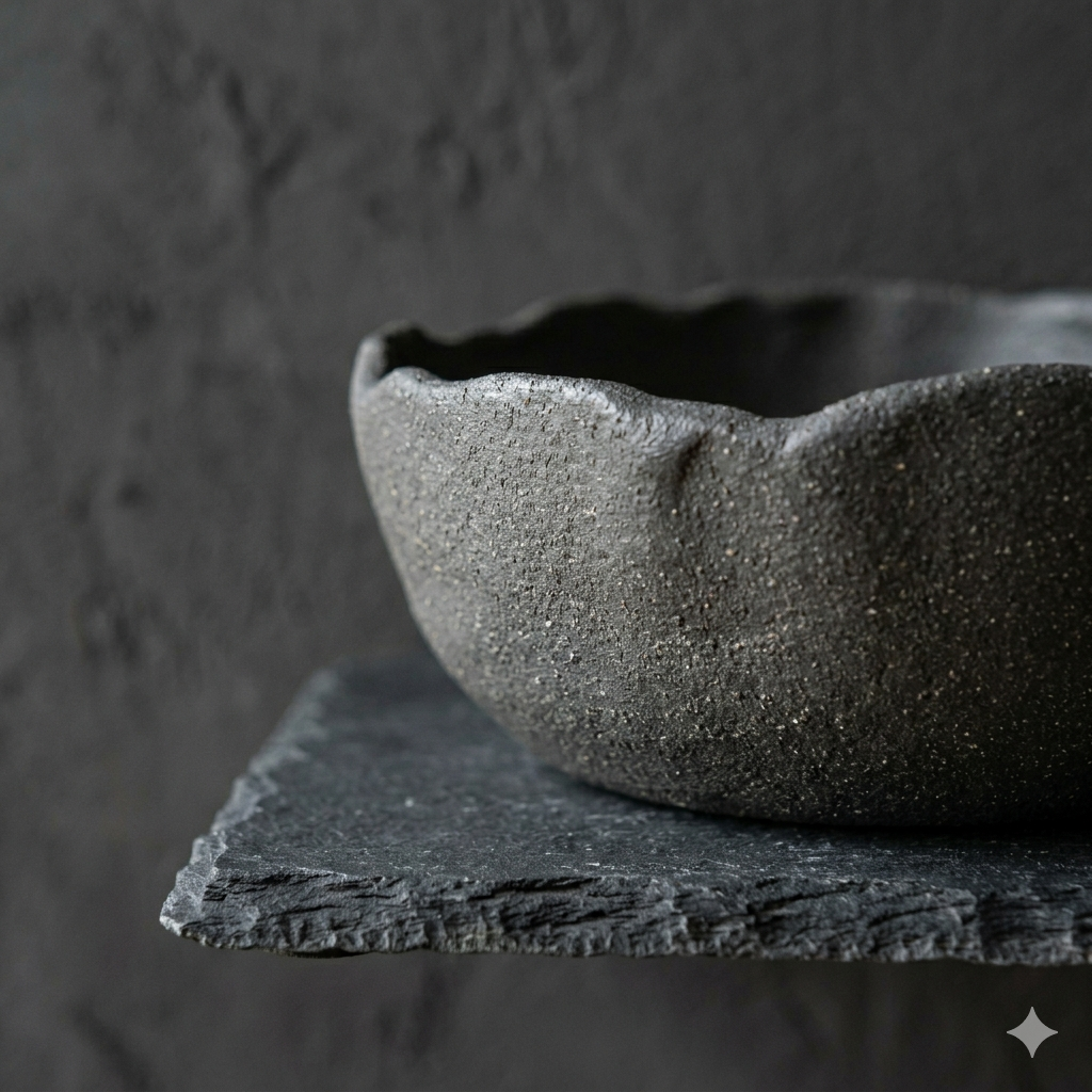 Brutalist Bud Vase lifestyle